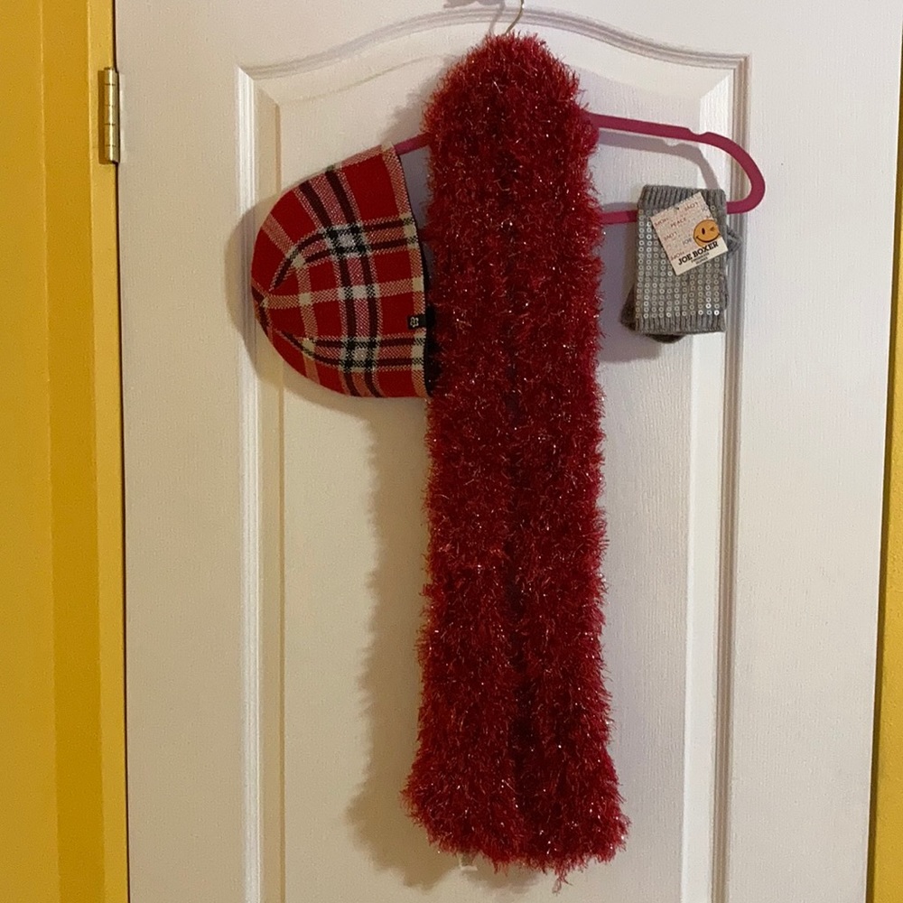 Teen Winter Accessory Bundle